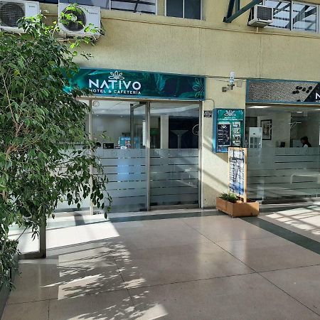 Nativo Hotel Y Cafeteria Talca  Exterior photo