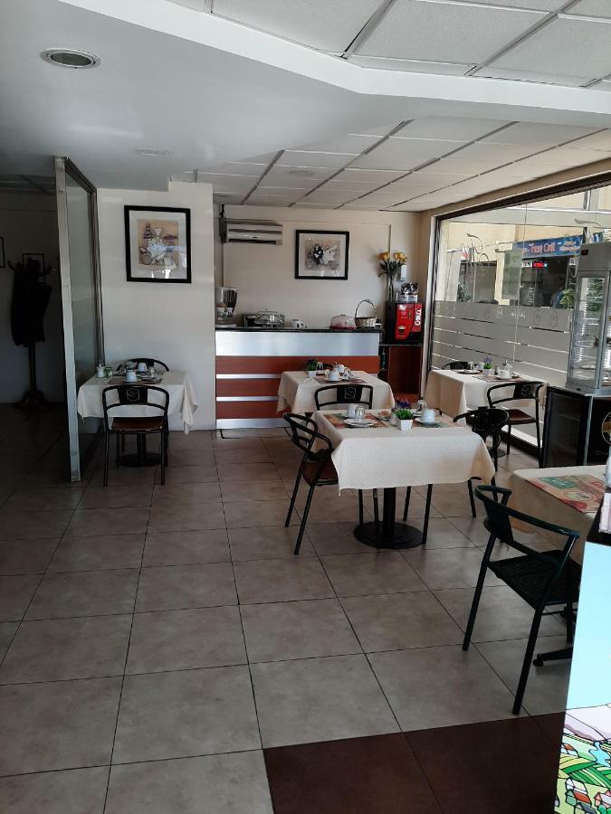 Nativo Hotel Y Cafeteria Talca  Exterior photo